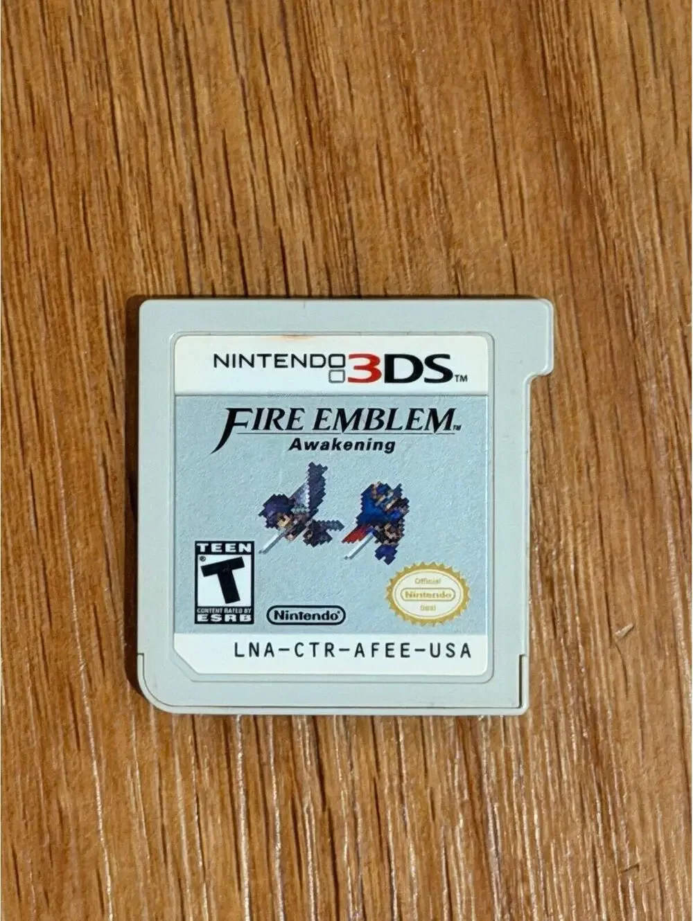 Fire Emblem Awakening for Nintendo 3DS (Broken)